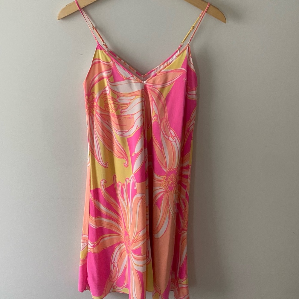 Lilly Pulitzer Multi Color Dress - Size XS